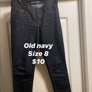Old navy jeans